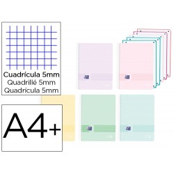 CUADERNO ESPIRAL OXFORD...