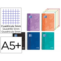 CUADERNO ESPIRAL OXFORD...