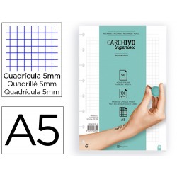 RECAMBIO CARCHIVO PARA...