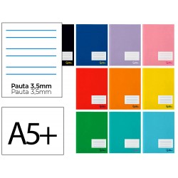 LIBRETA LIDERPAPEL SMART A5...