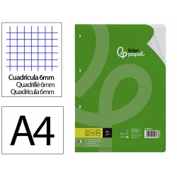 RECAMBIO LIDERPAPEL A4 100...