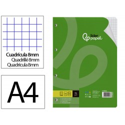 RECAMBIO LIDERPAPEL A4 100...