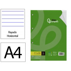 RECAMBIO LIDERPAPEL A4 100...