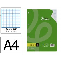 RECAMBIO LIDERPAPEL A4 100...