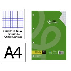 RECAMBIO LIDERPAPEL A4 80...