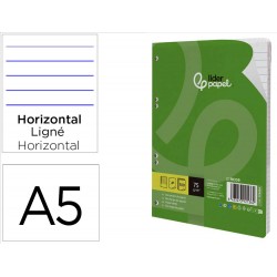RECAMBIO LIDERPAPEL DIN A5...