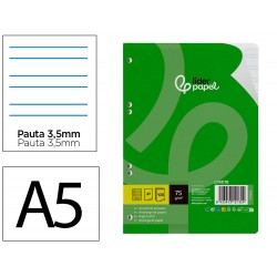 RECAMBIO LIDERPAPEL DIN A5...