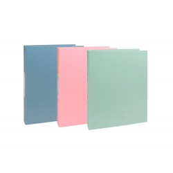 CARPETA DE 2 ANILLAS 30 MM...
