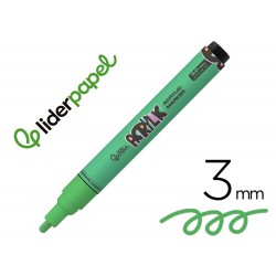 ROTULADOR LIDERPAPEL...
