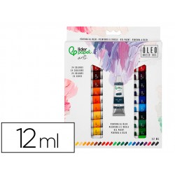 PINTURA AL OLEO LIDERPAPEL...