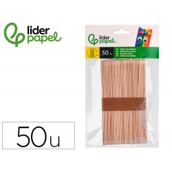 PALITOS DE MADERA...