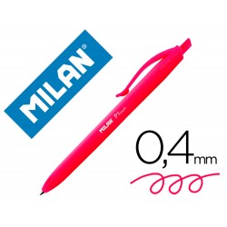 BOLIGRAFO RETRACTIL MILAN...