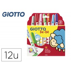 ROTULADOR FIBRA GIOTTO...