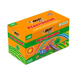 LAPICES CERA PLASTIDECOR...