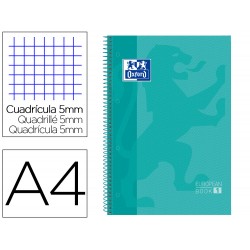 CUADERNO ESPIRAL TAPA...