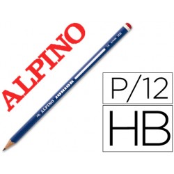LAPIZ DE GRAFITO ALPINO...