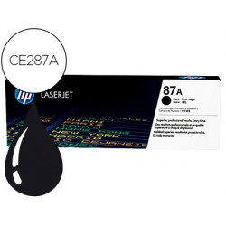 TONER HP CF287A Nº87A...