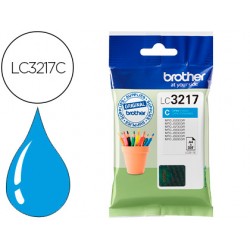 INKJET BROTHER LC-3217C...