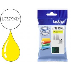 INKJET BROTHER LC-3219XLY...