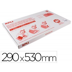 FORRALIBRO PVC CON SOLAPA...