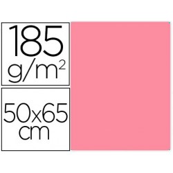 CARTULINA GUARRO ROSA...