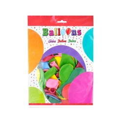GLOBOS BOLSA DE 100
