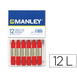 LAPICES CERA MANLEY...
