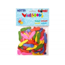 GLOBOS DE AGUA BOLSA DE 100
