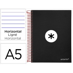 CUADERNO ESPIRAL TAPA...