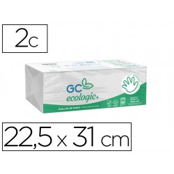 TOALLA PAPEL SECAMANOS 2...