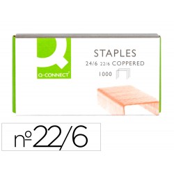 GRAPAS COBREADAS Q-CONNECT...