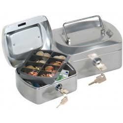 CAJA CAUDALES Q-CONNECT 6"...
