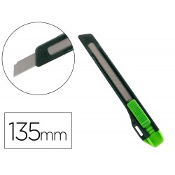 CUTTER DE 9 MM Q-CONNECT...