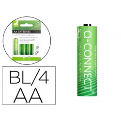 PILA AA Q-CONNECT LR06 1,5...