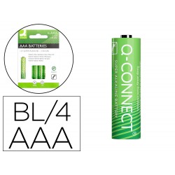 PILA AAA Q-CONNECT LR03 1,5...