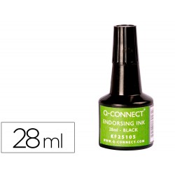 TINTA TAMPON Q-CONNECT...