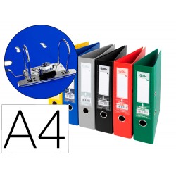 ARCHIVADOR COLOR DIN A4...