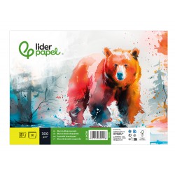BLOC DE DIBUJO LIDERPAPEL...