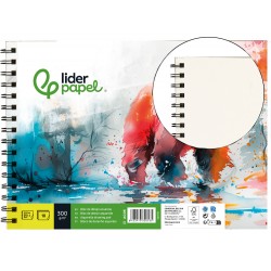 BLOC DE DIBUJO LIDERPAPEL...