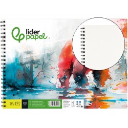 BLOC DE DIBUJO LIDERPAPEL...