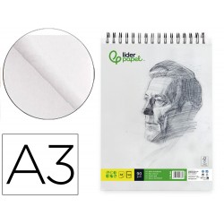 BLOC DE DIBUJO LIDERPAPEL...