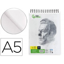 BLOC DE DIBUJO LIDERPAPEL...