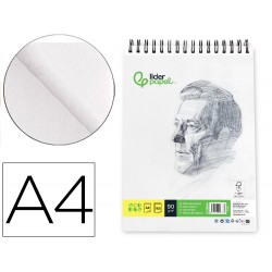 BLOC DE DIBUJO LIDERPAPEL...