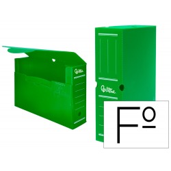 ARCHIVADOR DEFINITIVO FOLIO...