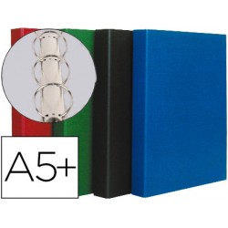 CARPETA DE 4 ANILLAS 25MM...