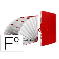 CARPETA FUELLE LIDERPAPEL...