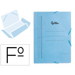 CARPETA LIDERPAPEL GOMAS...