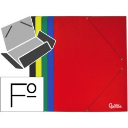 CARPETA LIDERPAPEL GOMAS...