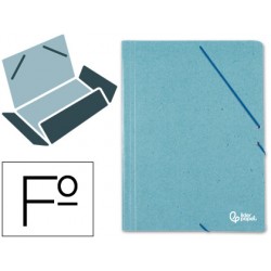 CARPETA LIDERPAPEL GOMAS...