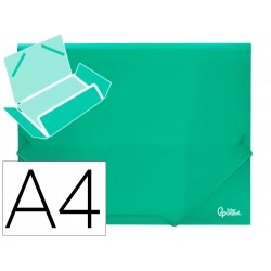 CARPETA LIDERPAPEL GOMAS...
